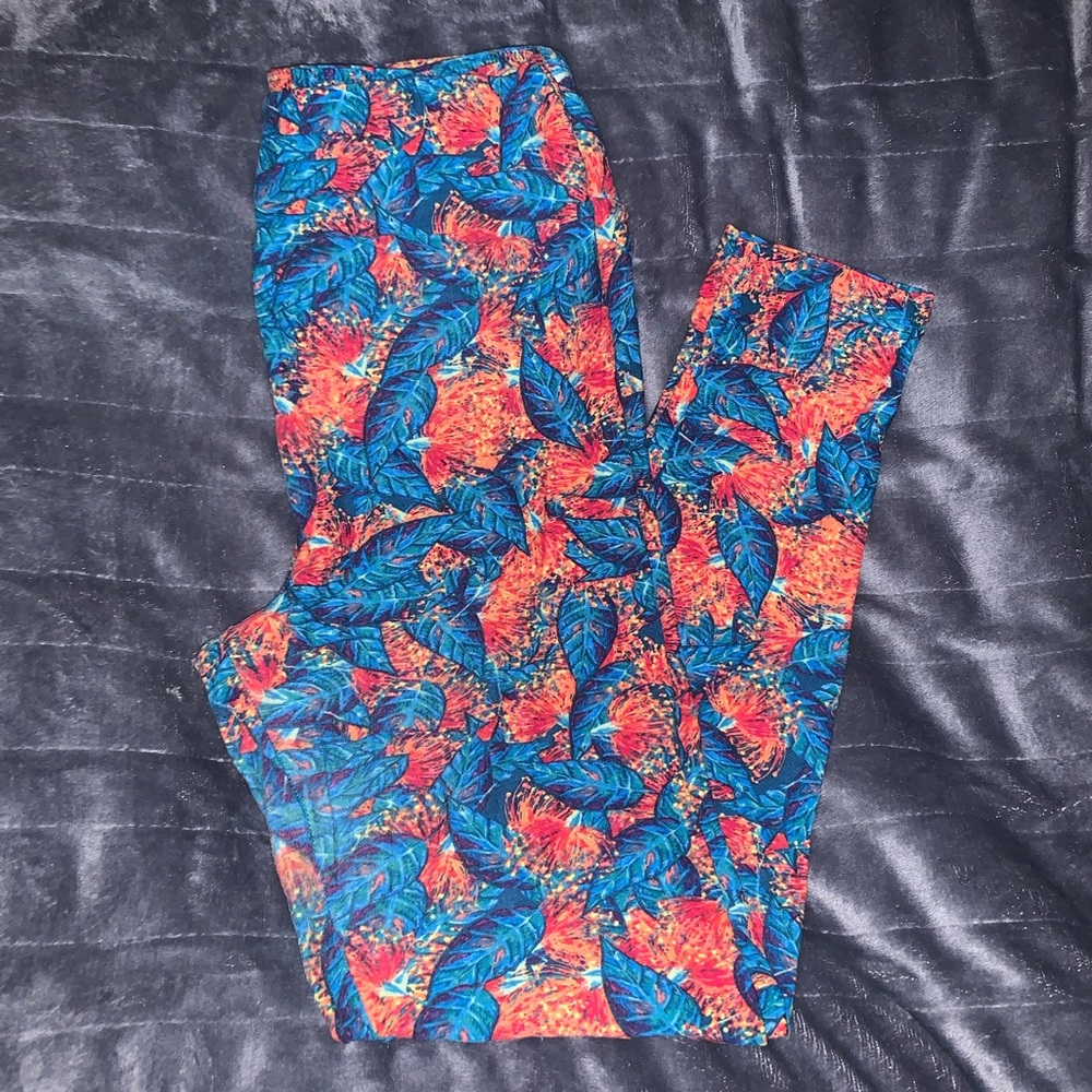 LuLaRoe OS Leggings
